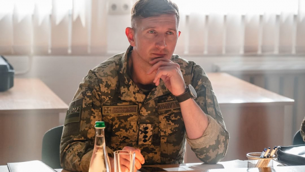 Дмитро Сова – про фільм Втомлені, службу в 1-му Центрі рекрутингу та обов’язки - Новини України Дмитро Сова – про фільм Втомлені, службу в 1-му Центрі рекрутингу та обов’язки - Новини України