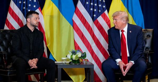 Мирний план Трампа рівнозначний капітуляції України перед вимогами Кремля,- ISW - Новини України Мирний план Трампа рівнозначний капітуляції України перед вимогами Кремля,- ISW - Новини України