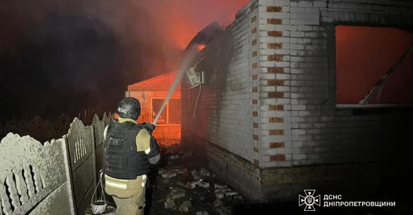 Внаслідок обстрілу Дніпропетровщини загинула жінка, серед восьми постраждалих — діти - Новини України