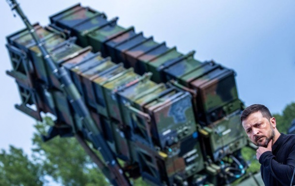 Україна планує замовити десятки систем Patriot Україна планує замовити десятки систем Patriot