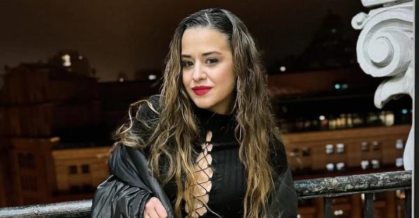 Slavia: Фактично музику на мою пісню для Євробачення обрав син - Новини України