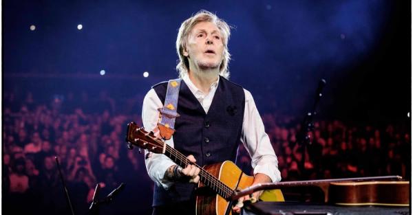 Пол Маккартні випустив беззвучний трек на знак протесту проти ШІ у музиці - Новини України