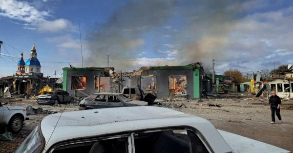 Росіяни вдарили по Дніпропетровщині, серед загиблих - поліцейський - Новини України Росіяни вдарили по Дніпропетровщині, серед загиблих - поліцейський - Новини України