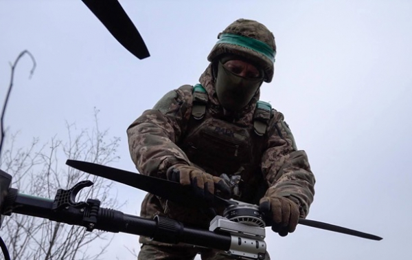 ЗСУ за добу знешкодили 1240 росіян - Генштаб ЗСУ за добу знешкодили 1240 росіян - Генштаб