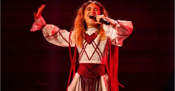 Українка Софія Нерсесян у дитячому Євробаченні 2025 посіла друге місце - Новини України