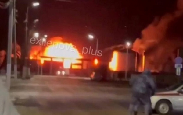 Генштаб підтвердив удари по РФ: що вдалось знищити Генштаб підтвердив удари по РФ: що вдалось знищити