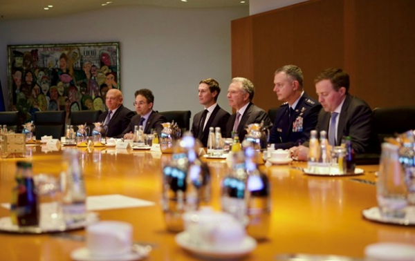 Віткофф прокоментував обговорення "мирного плану" Віткофф прокоментував обговорення "мирного плану"