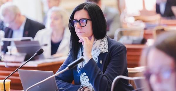 Польській депутатці, що напала на українського таксиста, висунули офіційне звинувачення   - Новини України