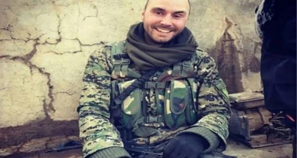 Затриманий у Києві британський інструктор може бути причетний до вбивств Фаріон і Парубія - Новини України Затриманий у Києві британський інструктор може бути причетний до вбивств Фаріон і Парубія - Новини України