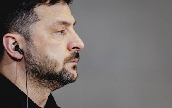 Зеленський: Повернемо ЄСкредит у &euro;90 млрд після виплати Росією репарацій