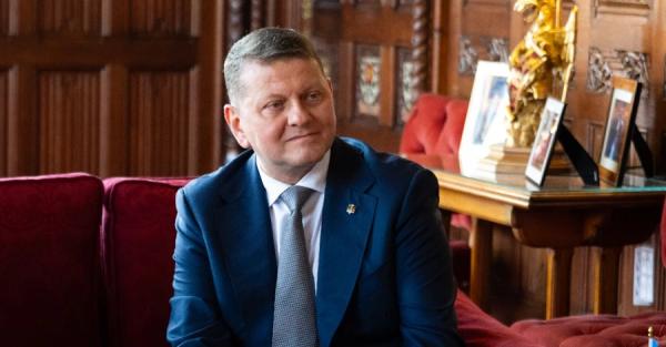 Залужний готується повернутись в Україну, - ЗМІ - Новини України Залужний готується повернутись в Україну, - ЗМІ - Новини України