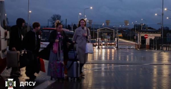 Через російський удар по Одеській області закрили два КПП на кордоні з Молдовою  - Новини України