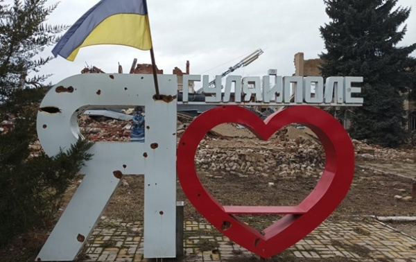 У ЗСУ прокоментували можливе захоплення командного пункту в Гуляйполі