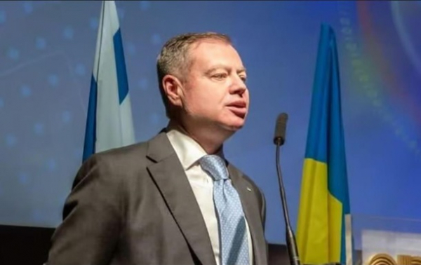 Посол України в Ізраїлі демонстративно залишив захід за участю посла РФ
