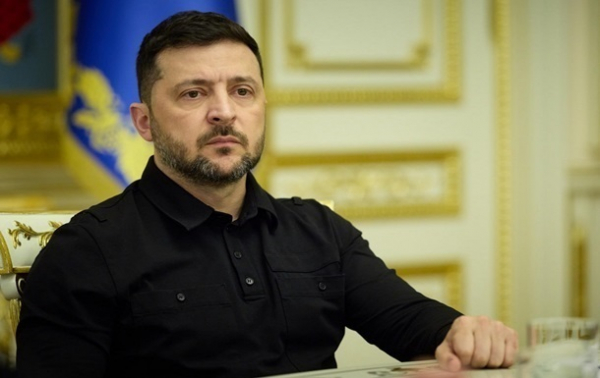 Зеленський назвав всі 20 пунктів мирного плану Зеленський назвав всі 20 пунктів мирного плану