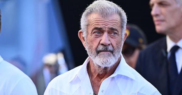 Мел Гібсон розлучився з коханою після 9 років стосунків - Новини України