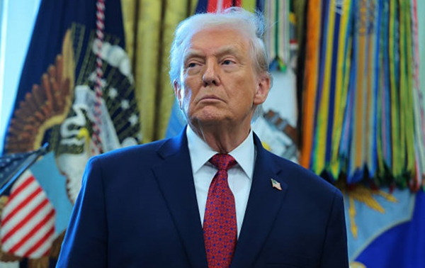 Трамп заявив про співпрацю України і РФ щодо ЗАЕС Трамп заявив про співпрацю України і РФ щодо ЗАЕС