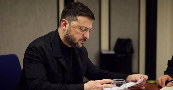 Зеленський спростував інформацію ЗМІ, що США вимагали щось від України на переговорах - Новини України Зеленський спростував інформацію ЗМІ, що США вимагали щось від України на переговорах - Новини України