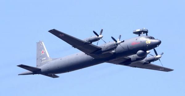 СБУ вразила літак-розвідник Іл-38Н перед атакою на субмарину РФ - Новини України