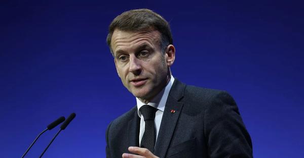 Макрон анонсував засідання коаліції рішучих: Добиваємось прогресу в питанні гарантій безпеки - Новини України
