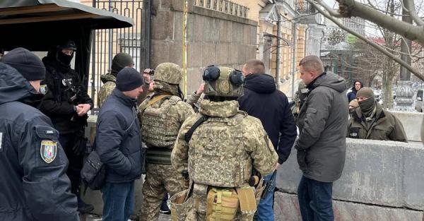 П'яти народним депутатам, підозрюваним в організації ОЗУ, оголосили підозру  - Новини України