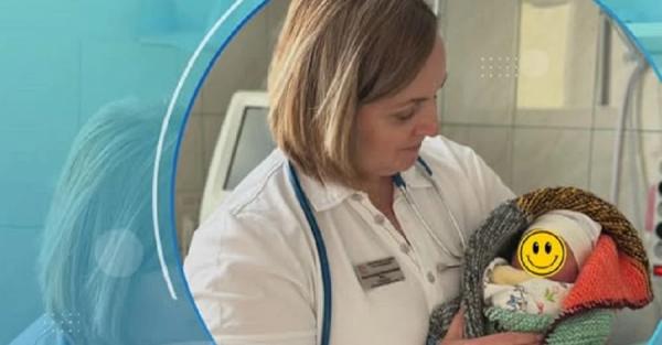 На Прикарпатті біля лікарні знайшли новонароджену дівчинку, її назвали Анною - Новини України