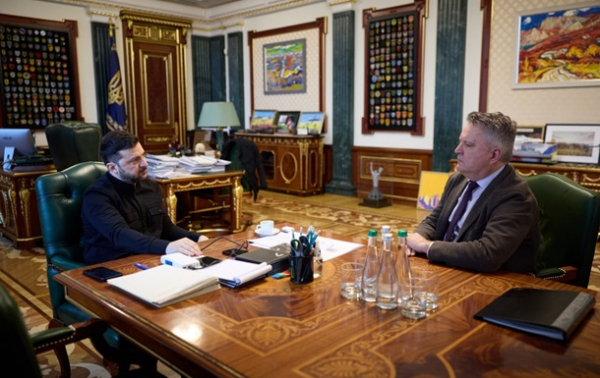 Важкий вибір. Кандидати на посаду глави ОПУСюжет Важкий вибір. Кандидати на посаду глави ОПУСюжет