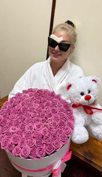 Катерина Бужинська перенесла операцію після серйозної травми ока - Новини України