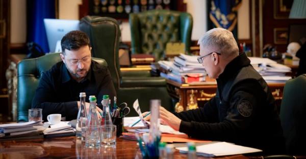 Україна з партнерами підготує відповідь на розміщення "Орешника" у Білорусі, &mdash; Зеленський - Новини України