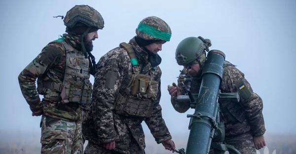 Військові підняли прапор України над пунктом Дачне на Дніпропетровщині - Новини України Військові підняли прапор України над пунктом Дачне на Дніпропетровщині - Новини України