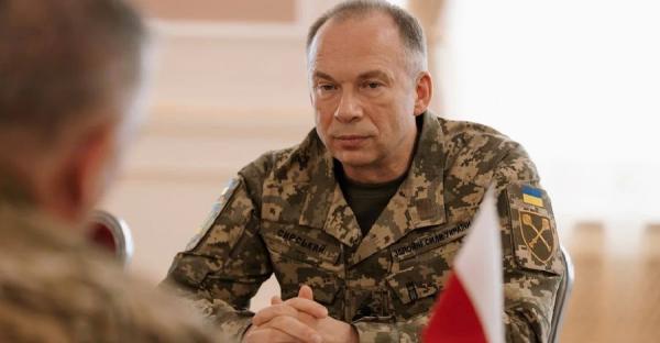 Росіяни зосередили по всій лінії фронту рекордні 710 тисяч солдатів, - Сирський  - Новини України