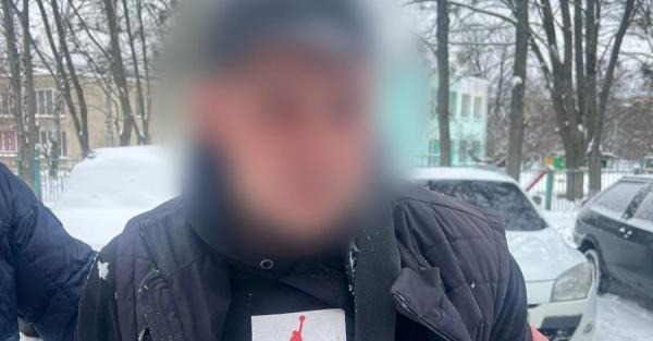 У Харкові чоловік вистрілив у військовослужбовця ТЦК - Новини України У Харкові чоловік вистрілив у військовослужбовця ТЦК - Новини України