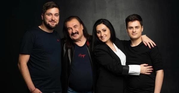 Діти Степана Гіги зробили першу заяву після смерті батька - Новини України