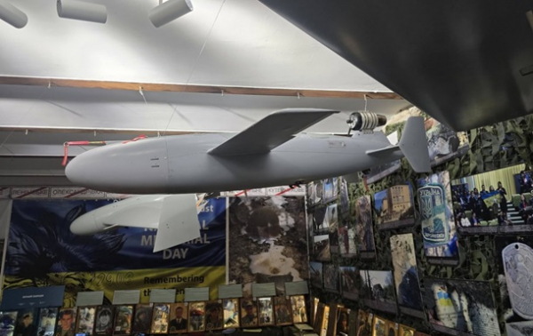 Розкрито вигляд нової української ракети Барс