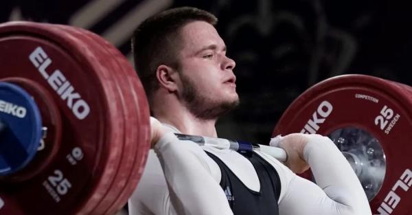 Важкоатлет Данило Чиняков про три золоті медалі чемпіонату Європи, Rammstein і пельмені - Новини України