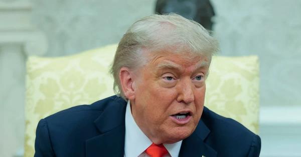 США більше не фінансують "конфлікт в Україні", - Трамп - Новини України США більше не фінансують "конфлікт в Україні", - Трамп - Новини України