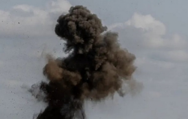 РФ атакувала ракетами Запоріжжя, є повторна загроза РФ атакувала ракетами Запоріжжя, є повторна загроза