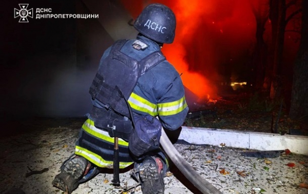 РФ ударила по будинках Кривого Рогу: є постраждалі