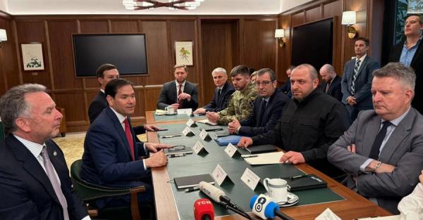 Віткофф та Кушнер сьогодні знову зустрінуться з Умєровим, - АР - Новини України