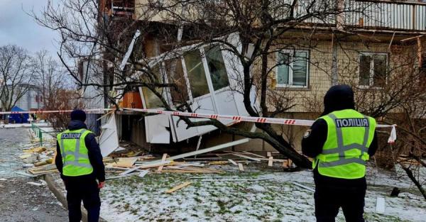 Жертвою атаки РФ на Київ став 71-річний чоловік, а його дружина &ndash; у реанімації - Новини України