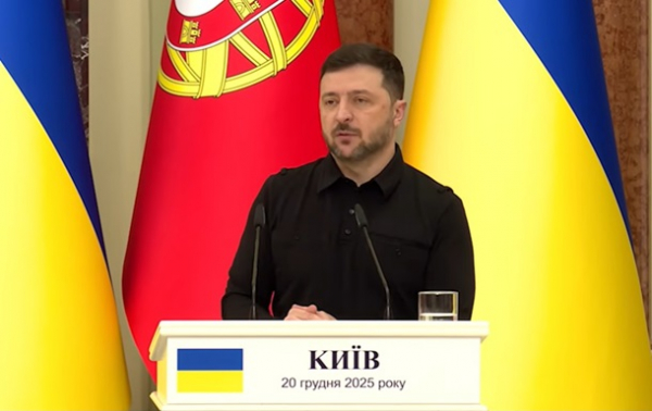 Зеленський: Мирна угода - це не просто "папірець"