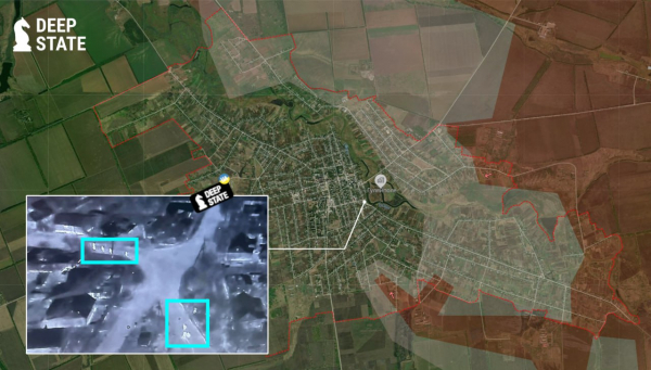 Україна може втратити Гуляйполе через саботаж офіцерів, &ndash; DeepState - Новини України