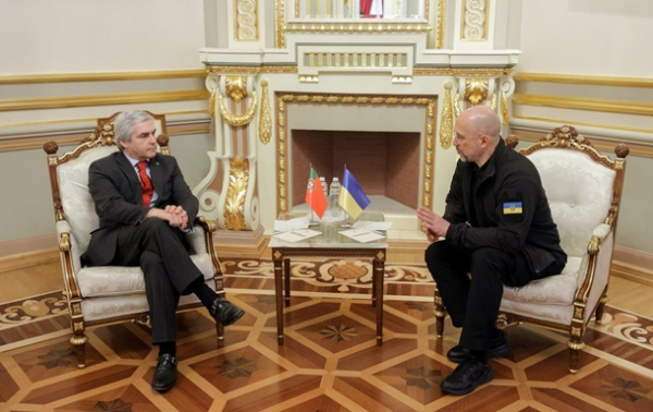 Португалія виділить 50 млн євро на купівлю зброї США для України