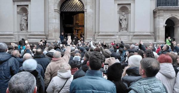 У Львові розпочалося прощання зі Степаном Гігою - Новини України У Львові розпочалося прощання зі Степаном Гігою - Новини України