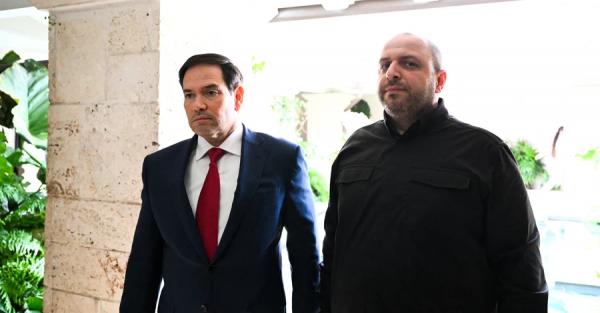 Умєров заявив про складні, але продуктивні переговори у Флориді - Новини України