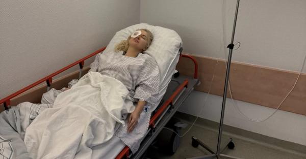 Катерина Бужинська перенесла операцію після серйозної травми ока - Новини України