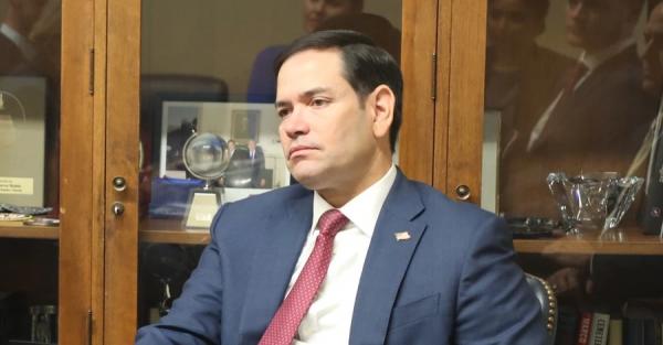 Рубіо заявив про прогрес у переговорах про перемир'я, але складні питання ще не вирішені - Новини України Рубіо заявив про прогрес у переговорах про перемир'я, але складні питання ще не вирішені - Новини України