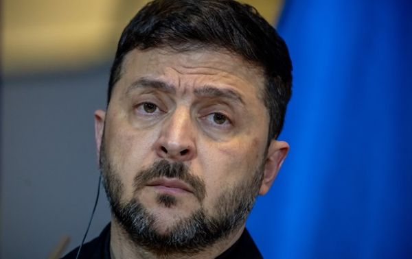 Зеленський відповів, чи плануються референдум і вибори Зеленський відповів, чи плануються референдум і вибори