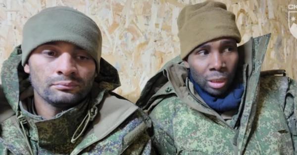 У Покровську ЗСУ взяли в полон двох колумбійців, яких обманом відправили на фронт - Новини України