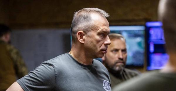 РФ втрачає на фронті у шість разів більше військових, ніж Україна, - Сирський - Новини України РФ втрачає на фронті у шість разів більше військових, ніж Україна, - Сирський - Новини України